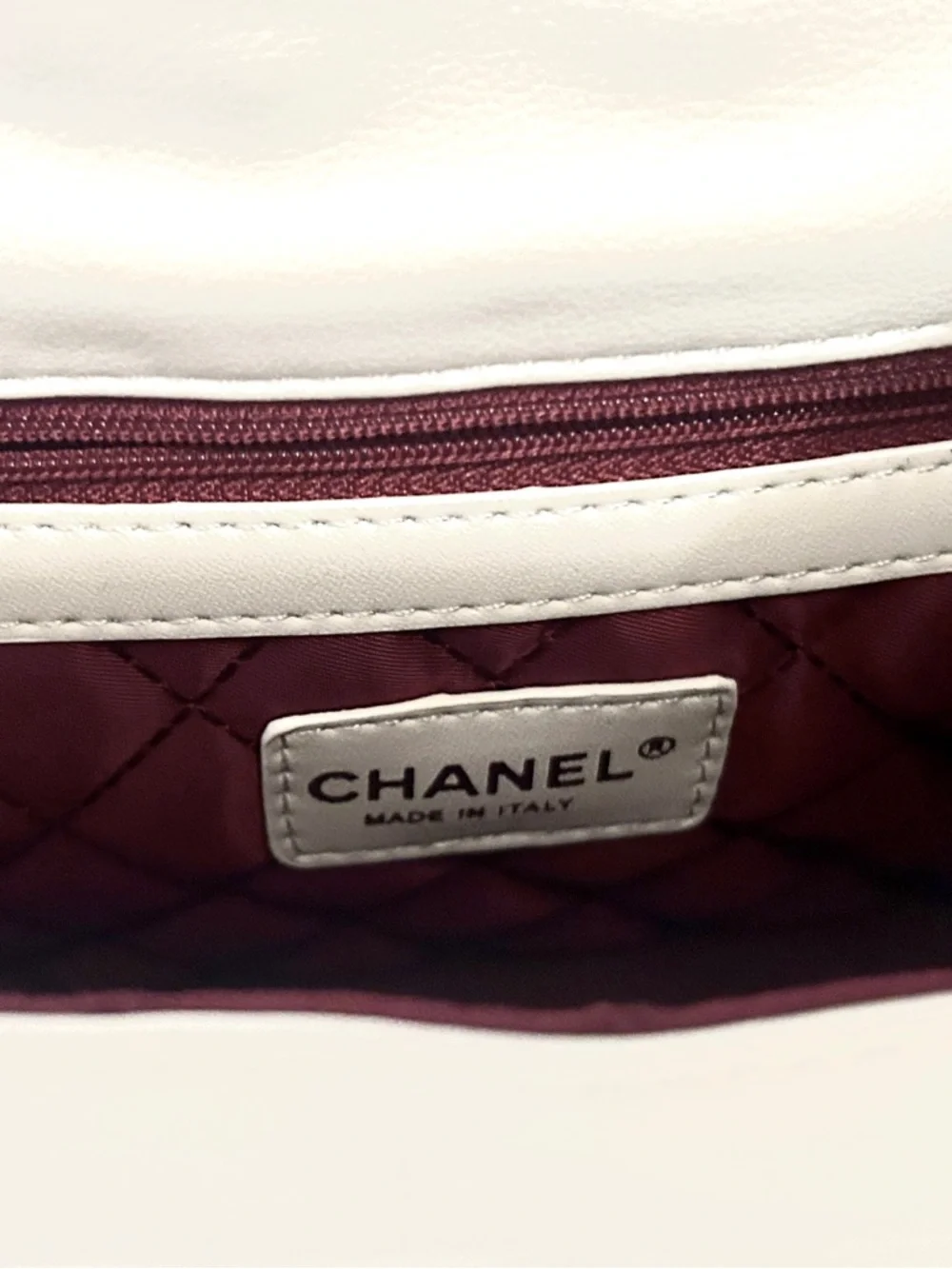 Chanel Chain Around Flap Bag - Picture 5 of 5